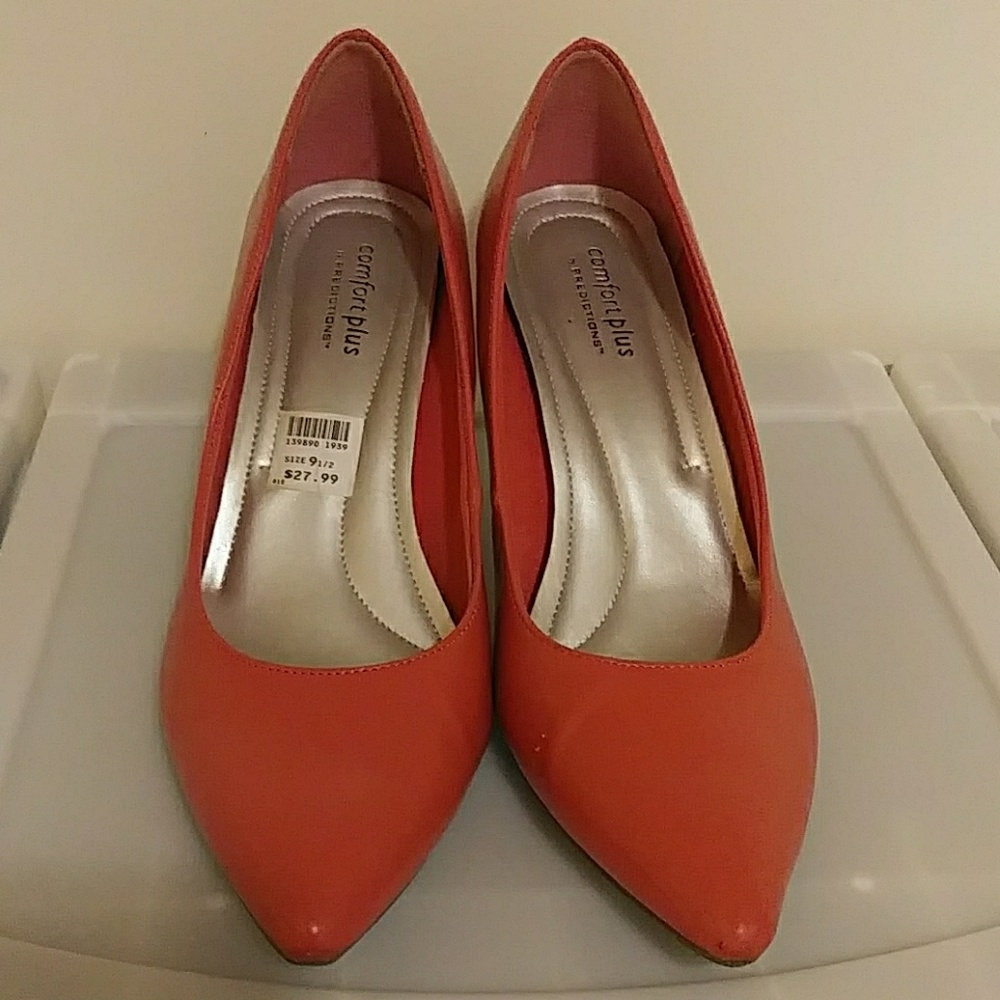Women's melon pump